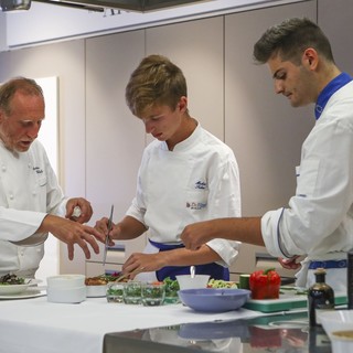 Alta formazione per "creare" gli chef e i professionisti del mondo Ho.Re.Ca. di domani: lunedì l’open day online dell’Istituto De Filippi di Varese