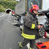 Incidente mortale in A10 tra Sanremo e Taggia: riaperta in serata l'autostrada, indagini in corso