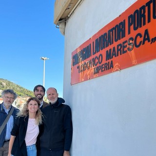 Porto di Oneglia, il TAR boccia la variante, Avs: "Riconosciute le ragioni dei lavoratori portuali"