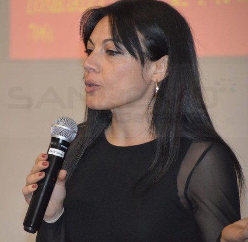 Silvia Malivindi, ex candidata del MoVimento 5 Stelle alle europee