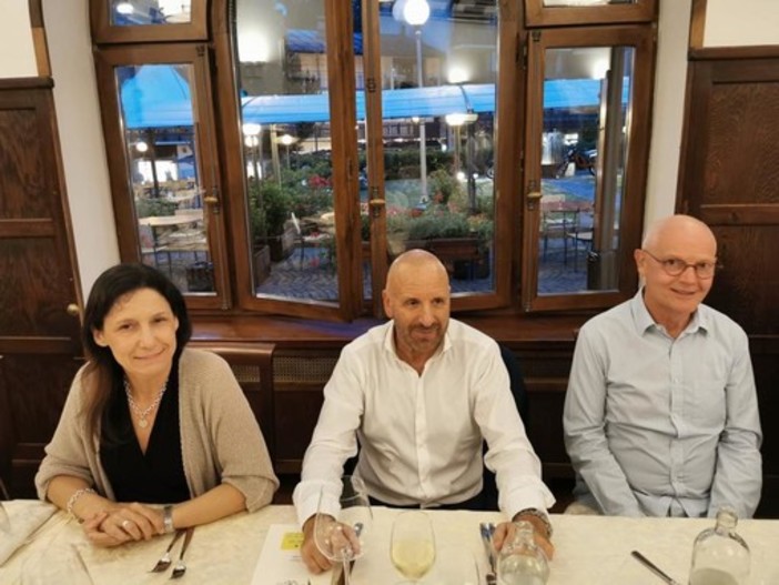 Il sindaco di Limone a cena con il primo ministro monegasco per celebrare il sodalizio con il Principato