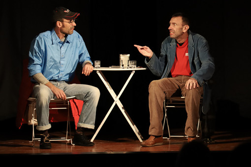 Autunno/Inverno, al Teatro Concordia la Compagnia Teatro d'Asporto con ‘Corti sul filo’