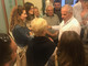 Imperia: il candidato Sindaco Claudio Scajola incontra i residenti di Castevecchio (Foto)