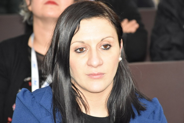 Veronica Russo su candidatura Bucci "Uomo forte, tenace e concreto"