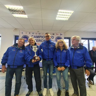 Incoronati i vincitori del 33° Campionato Intercircoli Incoronati i vincitori del 33° Campionato Intercircoli