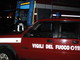 Diano Castello: furgone in fiamme stanotte in via Passaggia, intervento di Vigili del Fuoco e Carabinieri