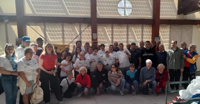 Imperia, lo sport come traguardo di inclusione