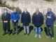 Incontro tra i sindaci di Santo Stefano e Riva Ligure con il presidente della Lnd per il rilancio del campo sportivo Incontro tra i sindaci di Santo Stefano e Riva Ligure con il presidente della Lnd per il rilancio del campo sportivo