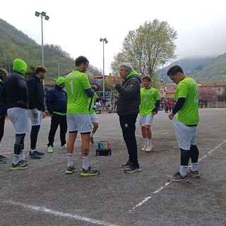 Balùn, l'Imperiese travolge Pieve di Teco nel derby ponentino di Serie A