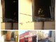 Diano Castello: esplode una bombola di gpl, panico in un appartamento in via delle Torri (foto e video)