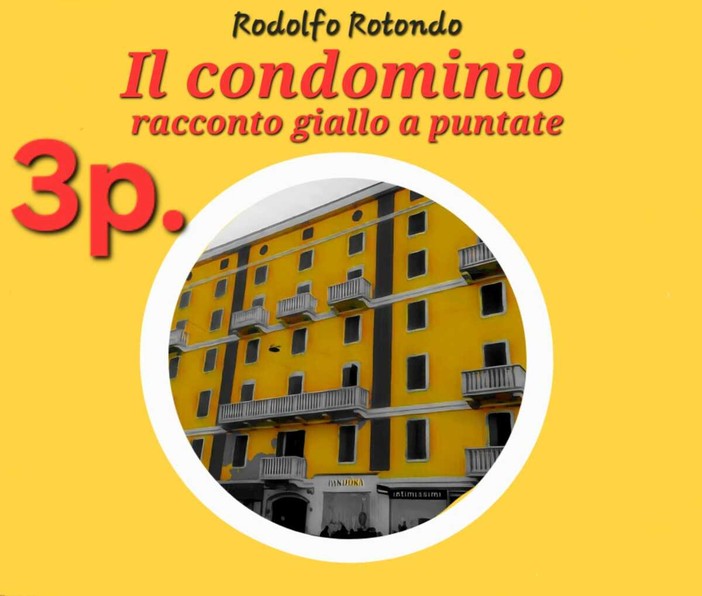 DELITTO PER DILETTO. "Il condominio" - Puntata 3 DELITTO PER DILETTO. "Il condominio" - Puntata 3