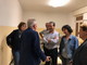 Imperia: incontro molto affollato per Claudio Scajola, in visita nella frazione di Moltedo, nella sede dell'ex asilo