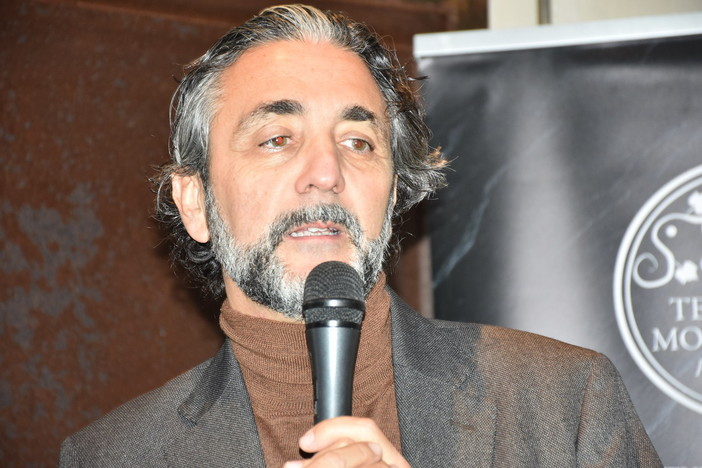 Mario Conio verso la vicepresidenza della Provincia di Imperia