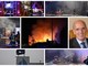 Taggia: acquisiti dai Carabinieri i filmati delle telecamere dopo l'incendio di stanotte sul piazzale della CS Flowers