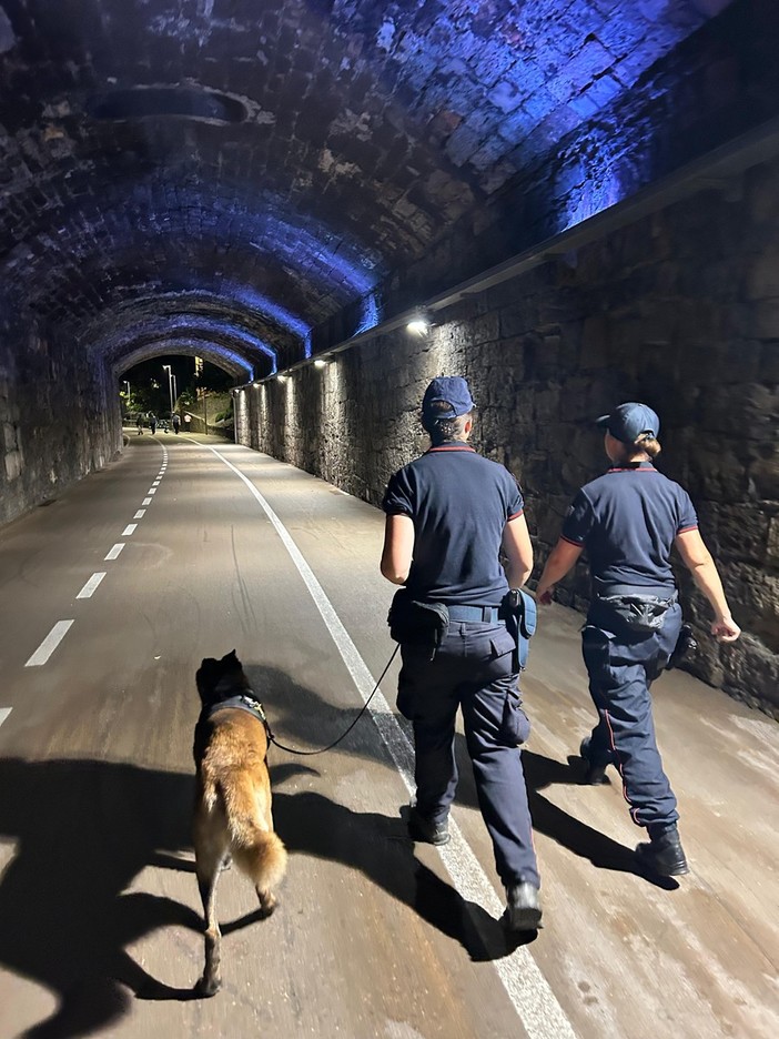 Controlli nei locali Imperia: denunce per guida in stato di ebbrezza Controlli nei locali Imperia: denunce per guida in stato di ebbrezza