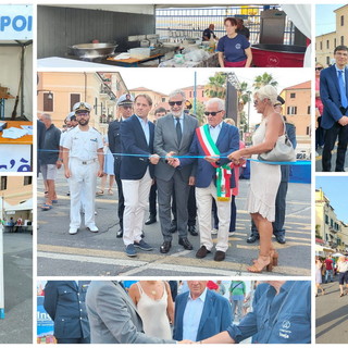 Imperia, al via ufficialmente la 42ª edizione di 'Ineja', la festa di San Giovanni. Il sindaco Scajola: "Facciamo crescere la città" (Foto e Video)