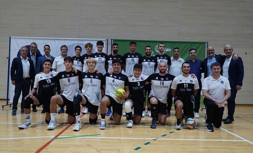 Pallavolo: doppia sconfitta nel weekend per le formazioni dell'Imperia Volley Pallavolo: doppia sconfitta nel weekend per le formazioni dell'Imperia Volley