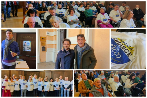 Presentata la lista ‘Imperia Rinasce’, Ivan Bracco: “Qui per cambiare, il centrodestra non ci fa paura” (foto e video) Presentata la lista ‘Imperia Rinasce’, Ivan Bracco: “Qui per cambiare, il centrodestra non ci fa paura” (foto e video)