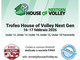 House of Volley NEXTGEN: a febbraio il debutto a Cuneo