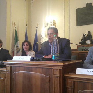 Imperia: la Regione in provincia per l'Ospedale Unico "I Sindaci sono d'accordo con il nuovo plesso" (Foto e Video)
