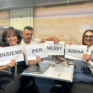 Caso Nessy Guerra, Laura Amoretti scrive al ministro Tajani: “Quando sono in gioco libertà e dignità, lo Stato deve agire”