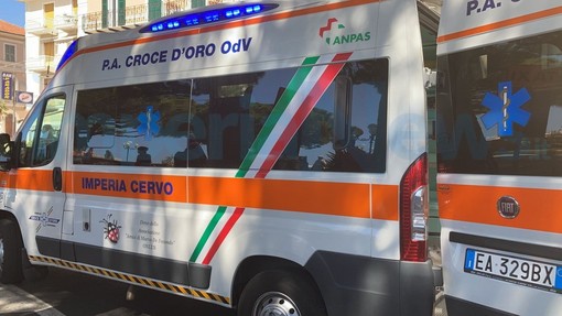 San Bartolomeo al Mare: cena di beneficenza con il patrocinio del Comune per riparare l’ambulanza 133