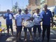 Pesca: nuova vittoria per l'Imperia Fishing Club al Campionato Provinciale di Traina Costiera Pesca: nuova vittoria per l'Imperia Fishing Club al Campionato Provinciale di Traina Costiera
