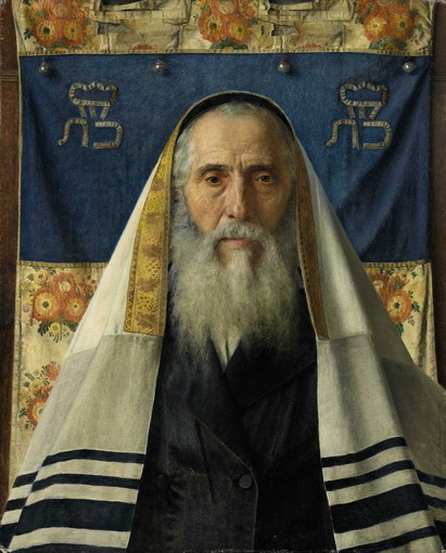 Un eccentrico e misterioso rabbino tunisino a Nizza e nel Ponente ligure al tempo dei Savoia