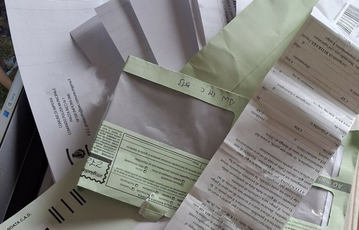 L’odissea di un imperiese per pagare una multa