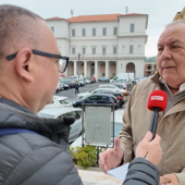 C'ERA UNA VOLTA.  Francesco Vatteone ci guida alla scoperta dei luoghi più suggestivi nel cuore di Porto Maurizio (Video)