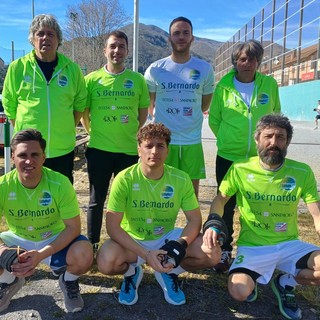 Balùn, l'Imperiese vince il Memorial 'Sereno' a Pieve di Teco