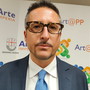 Antonio Parolini: &quot;Proposte di candidatura per fare il sindaco di Imperia, ma ho rifiutato. Però... mai dire mai&quot; (video)