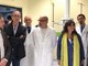 Sanremo: inaugurazione del blocco operatorio al 'Borea', non sono mancate le polemiche di Viale e Biancheri