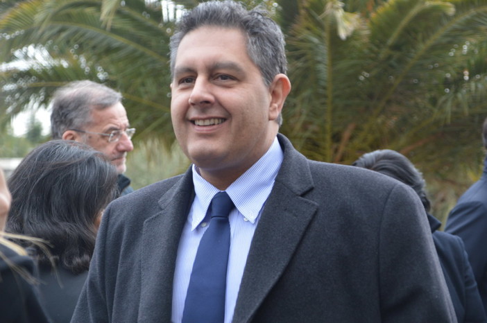 Giovanni Toti, presidente della Regione Liguria Giovanni Toti, presidente della Regione Liguria
