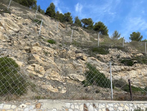 Diano Marina, chiusura anticipata dell'Incompiuta per la messa in sicurezza Diano Marina, chiusura anticipata dell'Incompiuta per la messa in sicurezza