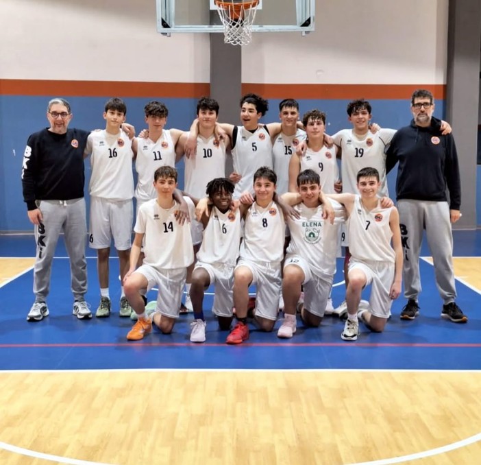 Basket, giovani promesse in campo: il punto sulle giovanili del BKi Imperia