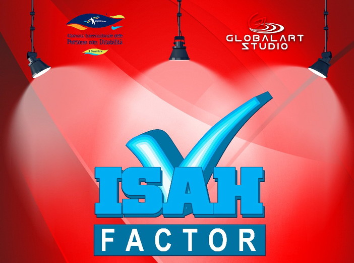 Imperia: 'ISAHFactor', venerdì all'Auditorium della Camera di Commercio un 'talent' per tutti Imperia: 'ISAHFactor', venerdì all'Auditorium della Camera di Commercio un 'talent' per tutti