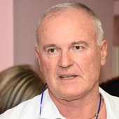 Claudio Battaglia, presidente LILT Sanremo