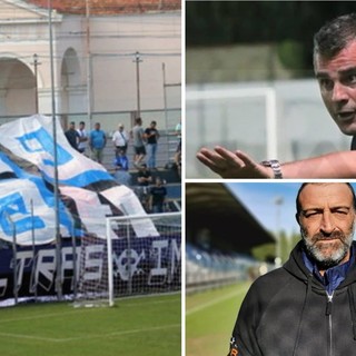Imperia calcio, mister Lupo sempre più in bilico: per la successione, in pole position c'è 'Giambo' Bocchi