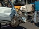 Incidente a Taggia: auto sbatte contro un muro, anziano finisce all'Ospedale