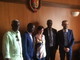 Imperia: incontro per rafforzare l’integrazione e gli scambi culturali, Natta incontra una delegazione senegalese