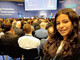 L'imperiese Angelina Ferrari alla 29° edizione dello European Police Congress