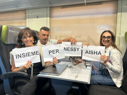 Caso Nessy Guerra, Laura Amoretti scrive al ministro Tajani: “Quando sono in gioco libertà e dignità, lo Stato deve agire”