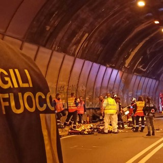 Ventimiglia: è Manuel Dani il 35enne di Vallebona morto stanotte dopo l'incidente al confine
