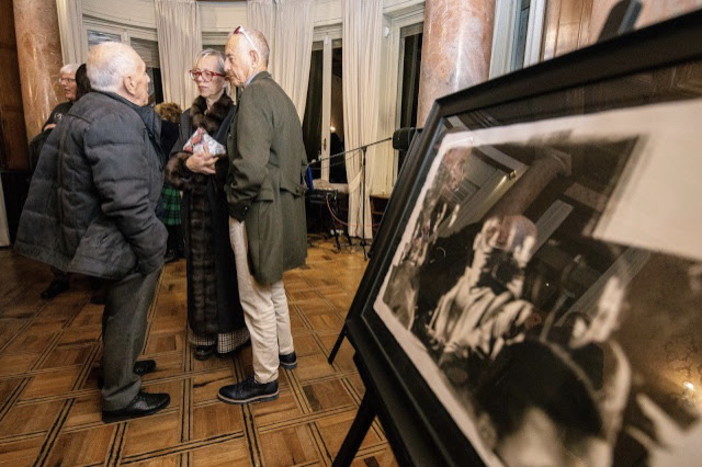 Imperia: prosegue al Maci fino al 22 dicembre la mostra ‘Emulsioni d’Etiopia’ di Luigi Simeoni Imperia: prosegue al Maci fino al 22 dicembre la mostra ‘Emulsioni d’Etiopia’ di Luigi Simeoni