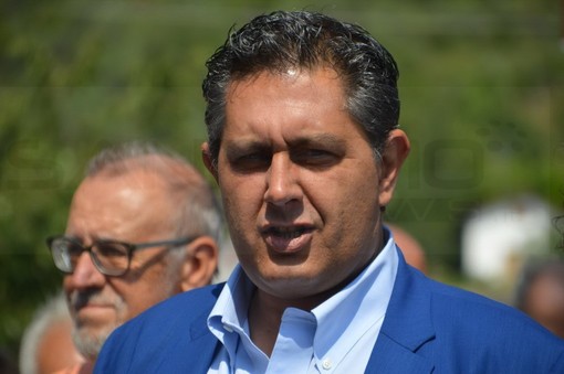 Oltre a Giorgia Meloni, anche il presidente della Regione Toti, oggi sarà ad Imperia e Bordighera per sostenere Luca Lanteri e Giacomo Pallanca