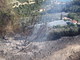 Stato di grave pericolosità per gli incendi boschivi: da questa notte divieto di accendere fuochi in tutta la regione