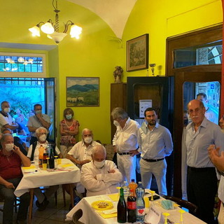 Elezioni Regionali: Luigi Sappa ha incontrato ad Imperia i simpatizzanti di Area Aperta Elezioni Regionali: Luigi Sappa ha incontrato ad Imperia i simpatizzanti di Area Aperta