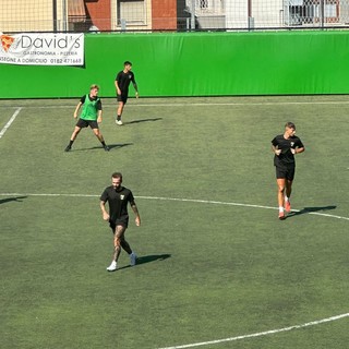 Calciomercato. L'Imperia non trova il nuovo difensore centrale. Bosetti si sta allenando con la squadra