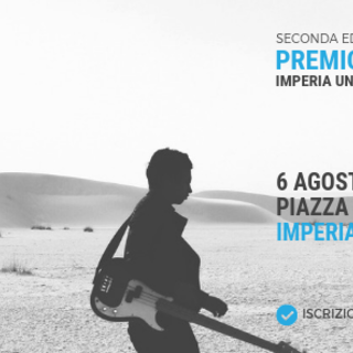 Torna il Premio Imperia Musicale in palio la possibilità di suonare in apertura prima di Alexia e The Niro